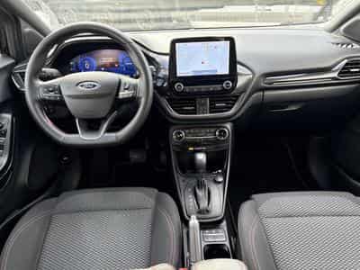 Ford Puma 1.0 ECOBOST 125 ST LINE X AUTO * GARANTIE 36 MOIS * (2024) - Photo 3