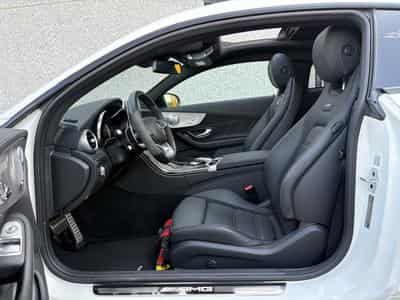 Mercedes C 63 AMG Mercedes C 63 S AMG Speedshift/CARBON/PANO/VOLL (2017) - Photo 5