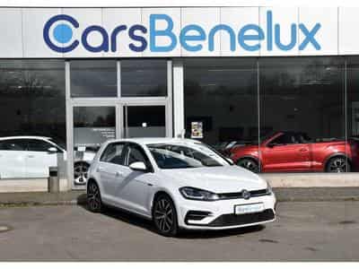 VW Golf 2.0 TDI R-Line SG CHFF ACC GPS PDC LED 1° MAIN (2018) - Photo 1