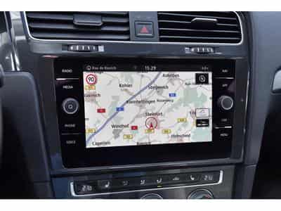 VW Golf 2.0 TDI R-Line SG CHFF ACC GPS PDC LED 1° MAIN (2018) - Photo 10