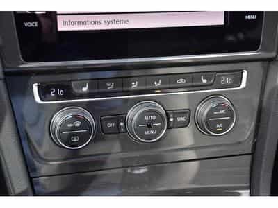 VW Golf 2.0 TDI R-Line SG CHFF ACC GPS PDC LED 1° MAIN (2018) - Photo 15