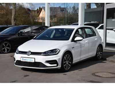 VW Golf 2.0 TDI R-Line SG CHFF ACC GPS PDC LED 1° MAIN (2018) - Photo 2