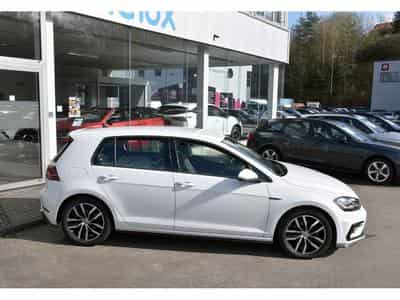 VW Golf 2.0 TDI R-Line SG CHFF ACC GPS PDC LED 1° MAIN (2018) - Photo 3