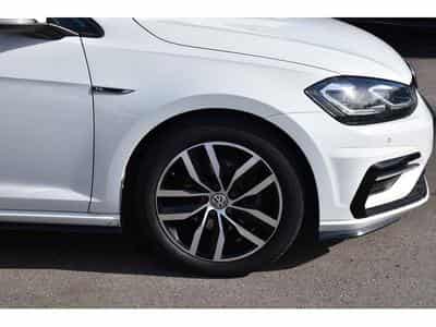 VW Golf 2.0 TDI R-Line SG CHFF ACC GPS PDC LED 1° MAIN (2018) - Photo 5