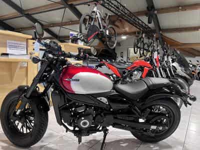 CF Moto 450 CL-C (2024) - Foto 4