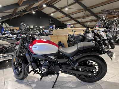 CF Moto 450 CL-C (2025) - Foto 4