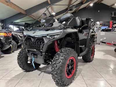 CF Moto CForce 1000 TOURING PREM. L7 (2025) - Foto 3