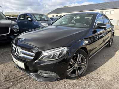 Mercedes C 200 CDI 136CV AUTO AVANTGARDE (2015) - Photo 1