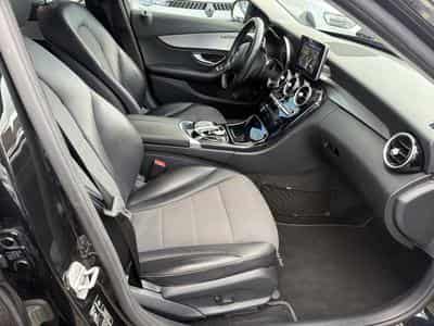 Mercedes C 200 CDI 136CV AUTO AVANTGARDE (2015) - Photo 10
