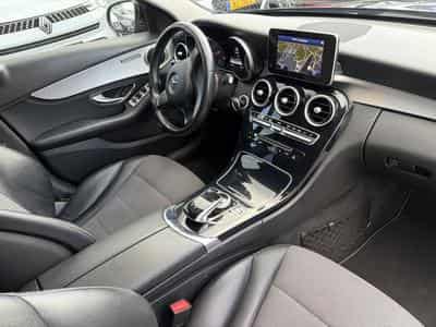 Mercedes C 200 CDI 136CV AUTO AVANTGARDE (2015) - Photo 11