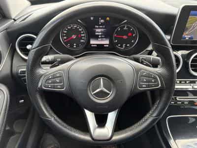 Mercedes C 200 CDI 136CV AUTO AVANTGARDE (2015) - Photo 15