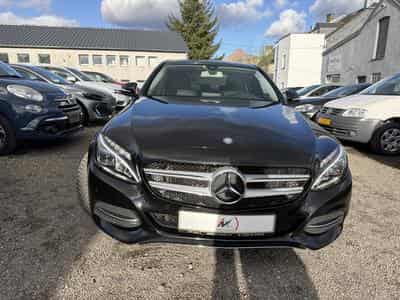 Mercedes C 200 CDI 136CV AUTO AVANTGARDE (2015) - Photo 2