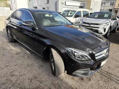 Mercedes C 200 CDI 136CV AUTO AVANTGARDE (2015) - Photo 3