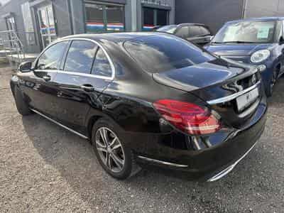 Mercedes C 200 CDI 136CV AUTO AVANTGARDE (2015) - Photo 5