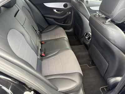 Mercedes C 200 CDI 136CV AUTO AVANTGARDE (2015) - Photo 9