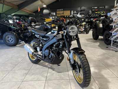 Yamaha XSR Legacy (2026) - Foto 7