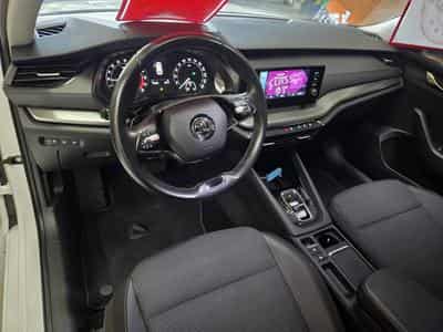 Skoda Octavia TDI 150CV DSG (2020) - Photo 6