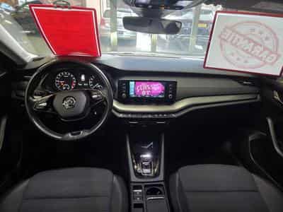 Skoda Octavia TDI 150CV DSG (2020) - Photo 9