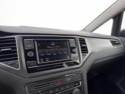 VW Golf Sportsvan Comfortline/PDC v+h,Kamera,1.Hand (2018) - Foto 15