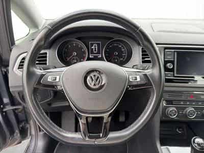 VW Golf Sportsvan Comfortline/PDC v+h,Kamera,1.Hand (2018) - Foto 9