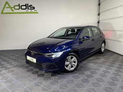 VW Golf VIII 1.0 TSI 110 LIFE GPS CARPLAY VIRTUAL COCKPIT (2022) - Photo 1