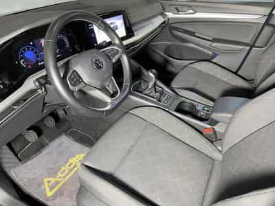 VW Golf VIII 1.0 TSI 110 LIFE GPS CARPLAY VIRTUAL COCKPIT (2022) - Photo 10