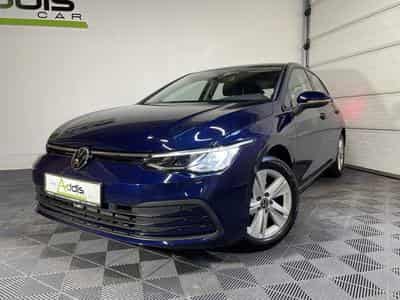 VW Golf VIII 1.0 TSI 110 LIFE GPS CARPLAY VIRTUAL COCKPIT (2022) - Photo 15