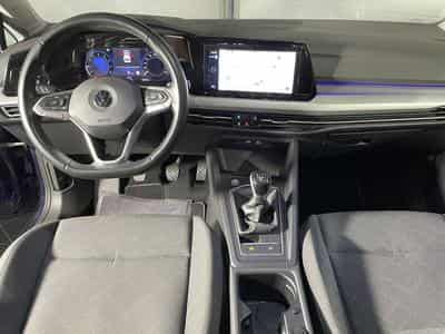 VW Golf VIII 1.0 TSI 110 LIFE GPS CARPLAY VIRTUAL COCKPIT (2022) - Photo 3