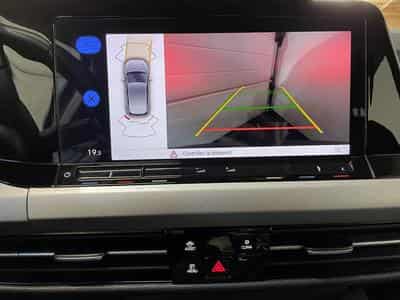 VW Golf VIII 1.0 TSI 110 LIFE GPS CARPLAY VIRTUAL COCKPIT (2022) - Photo 4