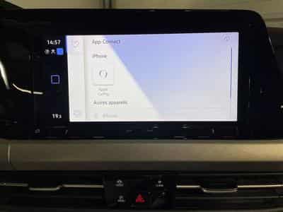 VW Golf VIII 1.0 TSI 110 LIFE GPS CARPLAY VIRTUAL COCKPIT (2022) - Photo 6