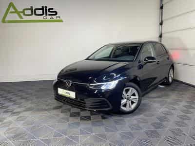 VW Golf VIII 1.0 eTSI 110 DSG GPS CARPLAY VIRTUAL COCKPIT (2021) - Photo 1