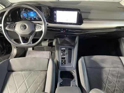 VW Golf VIII 1.0 eTSI 110 DSG GPS CARPLAY VIRTUAL COCKPIT (2021) - Photo 3