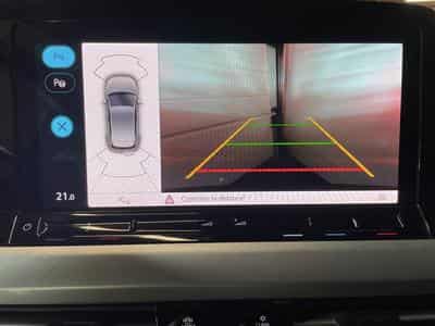 VW Golf VIII 1.0 eTSI 110 DSG GPS CARPLAY VIRTUAL COCKPIT (2021) - Photo 5