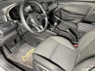 Renault Clio V 1.0 TCE 90 CORPORATE GPS CARPLAY (2021) - Photo 8