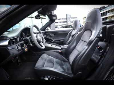 Porsche 911 (991.2) CARRERA GTS CABRIOLET PDK – PORSCHE APPROVED 01/2027 (2018) - Photo 10