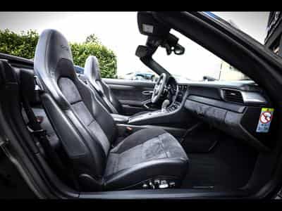 Porsche 911 .2 911 CARRERA GTS CABRIOLET PDK – PORSCHE APPROVED 01/2027 (2018) - Photo 13