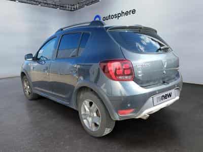 Dacia Sandero 0.9 TCe Stepway Plus Easy-R (EU6.2) (2020) - Foto 4