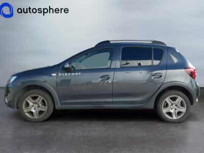 Dacia Sandero 0.9 TCe Stepway Plus Easy-R (EU6.2) (2020) - Foto 5