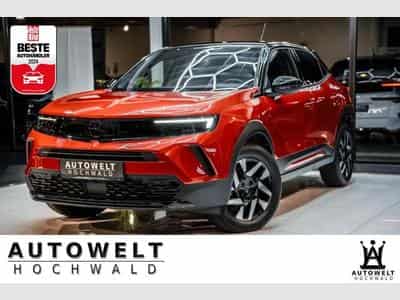 Opel Mokka Mokka 1.2 GS Line Autom. NAVI LED RFK 180 SHZG (2024) - Photo 1