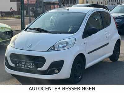 Peugeot 107 107 Active * AUTOMATIK * TÜV NEU * (2013) - Foto 1