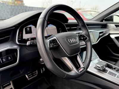 Audi A6 A6 Avant 45 TDI quattro S line Sport Plus Paket (2021) - Photo 11