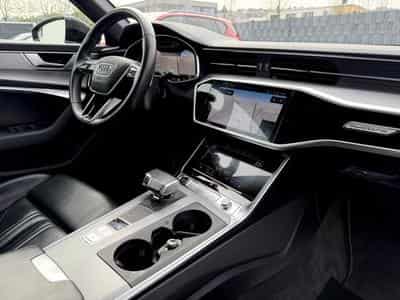 Audi A6 A6 Avant 45 TDI quattro S line Sport Plus Paket (2021) - Photo 13