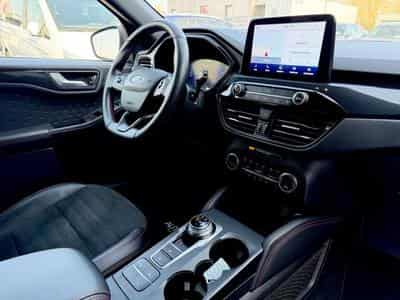 Ford Kuga Kuga ST-Line X 2.5 Plug-In Hybrid /LED/ACC/CAM (2021) - Foto 11