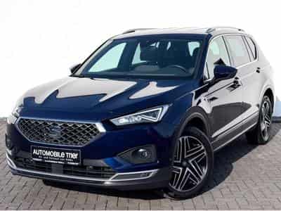 Seat Tarraco Tarraco Xcellence 2.0 TSI DSG 4Drive /GARANTIE/ (2020) - Photo 1