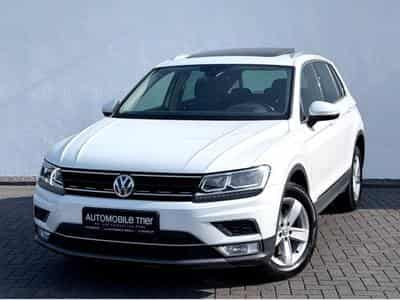 VW Tiguan Tiguan Highline 2.0 TSI DSG 4Motion /LED/ACC/AHK (2017) - Foto 1