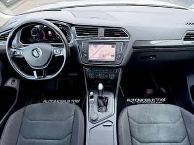 VW Tiguan Tiguan Highline 2.0 TSI DSG 4Motion /LED/ACC/AHK (2017) - Foto 11