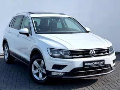 VW Tiguan Tiguan Highline 2.0 TSI DSG 4Motion /LED/ACC/AHK (2017) - Foto 3