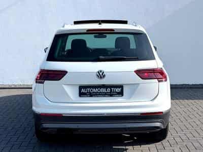 VW Tiguan Tiguan Highline 2.0 TSI DSG 4Motion /LED/ACC/AHK (2017) - Foto 6