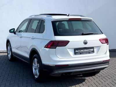 VW Tiguan Tiguan Highline 2.0 TSI DSG 4Motion /LED/ACC/AHK (2017) - Foto 7