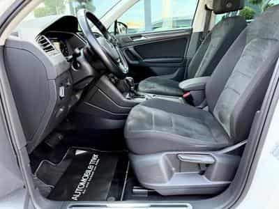 VW Tiguan Tiguan Highline 2.0 TSI DSG 4Motion /LED/ACC/AHK (2017) - Foto 9